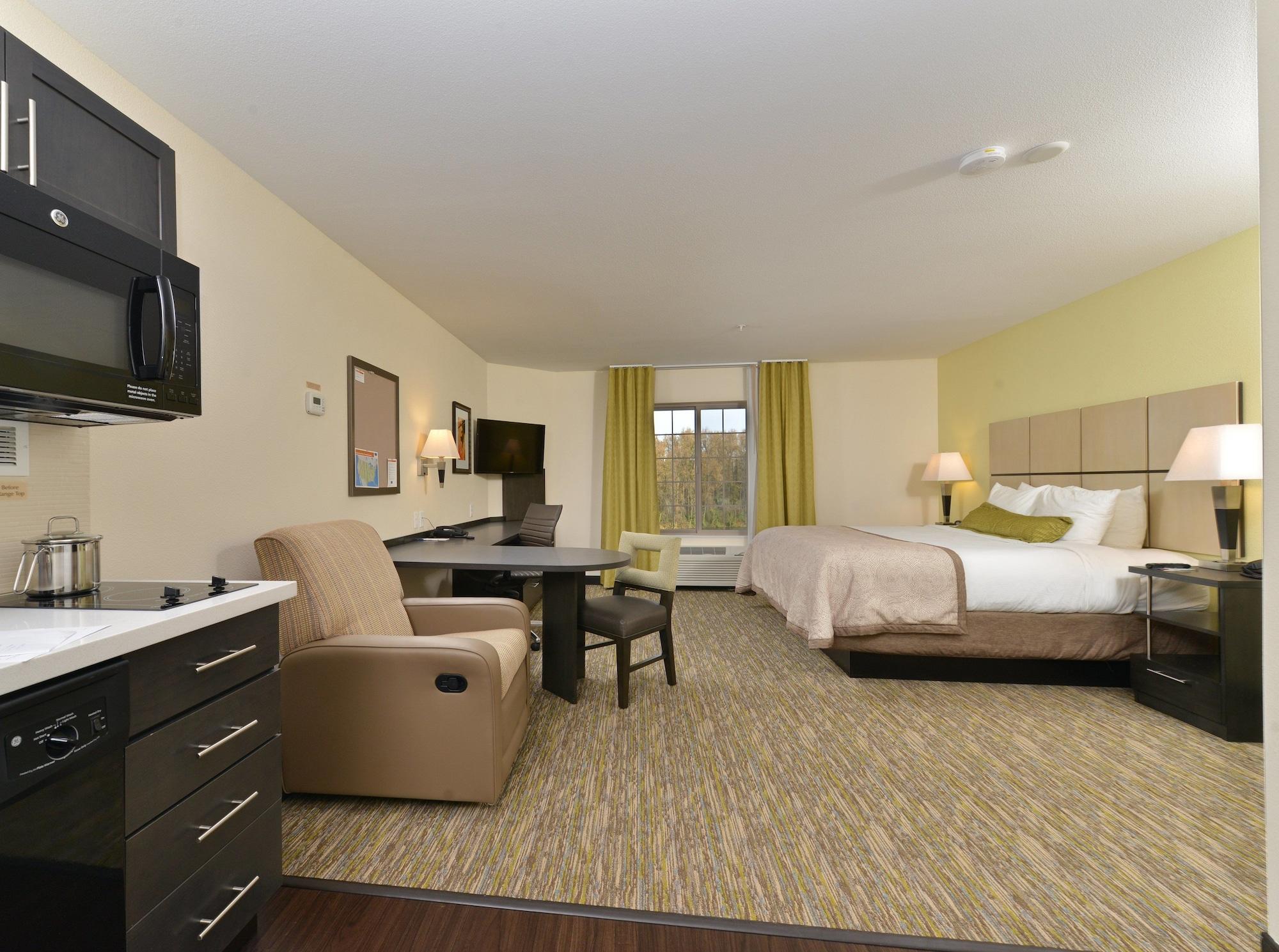 Candlewood Suites Eugene Springfield, An Ihg Hotel Extérieur photo